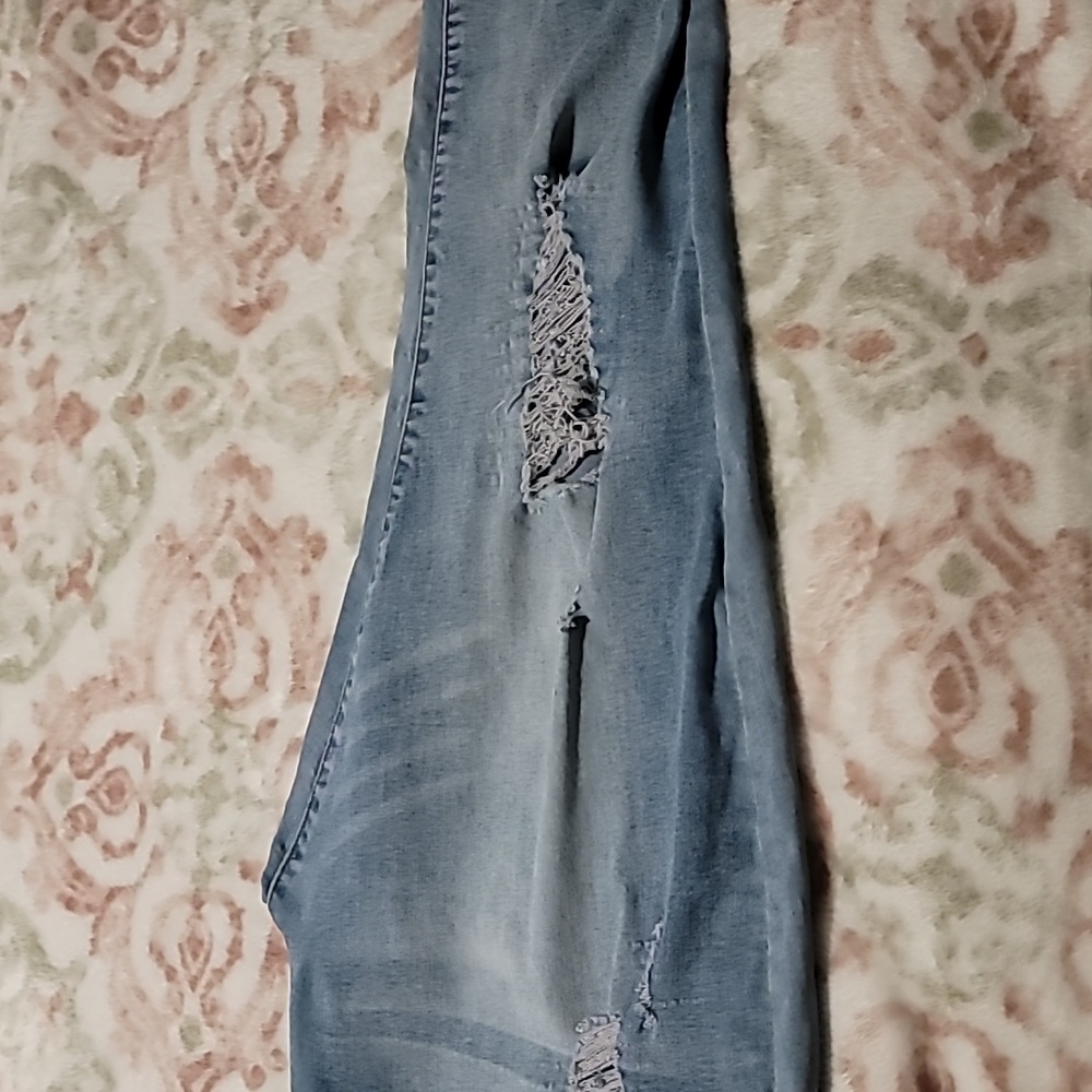 Womens plus size jeans 22